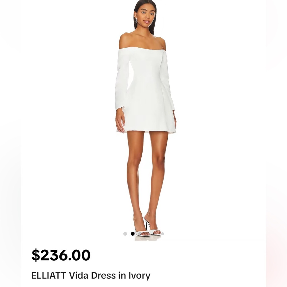 Elliatt Vida Dress